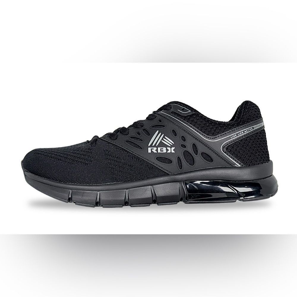 RBX 11W DESI Men’s Active Black Sneakers
